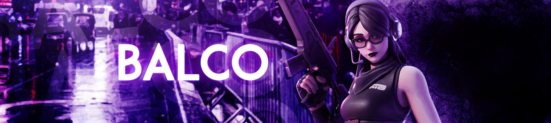 Balco Fortnite Banner